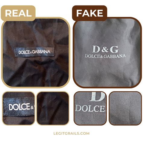 fake dolce gabbana